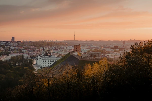 BÁLTICOS Y HELSINKI | JUN - DEC 26