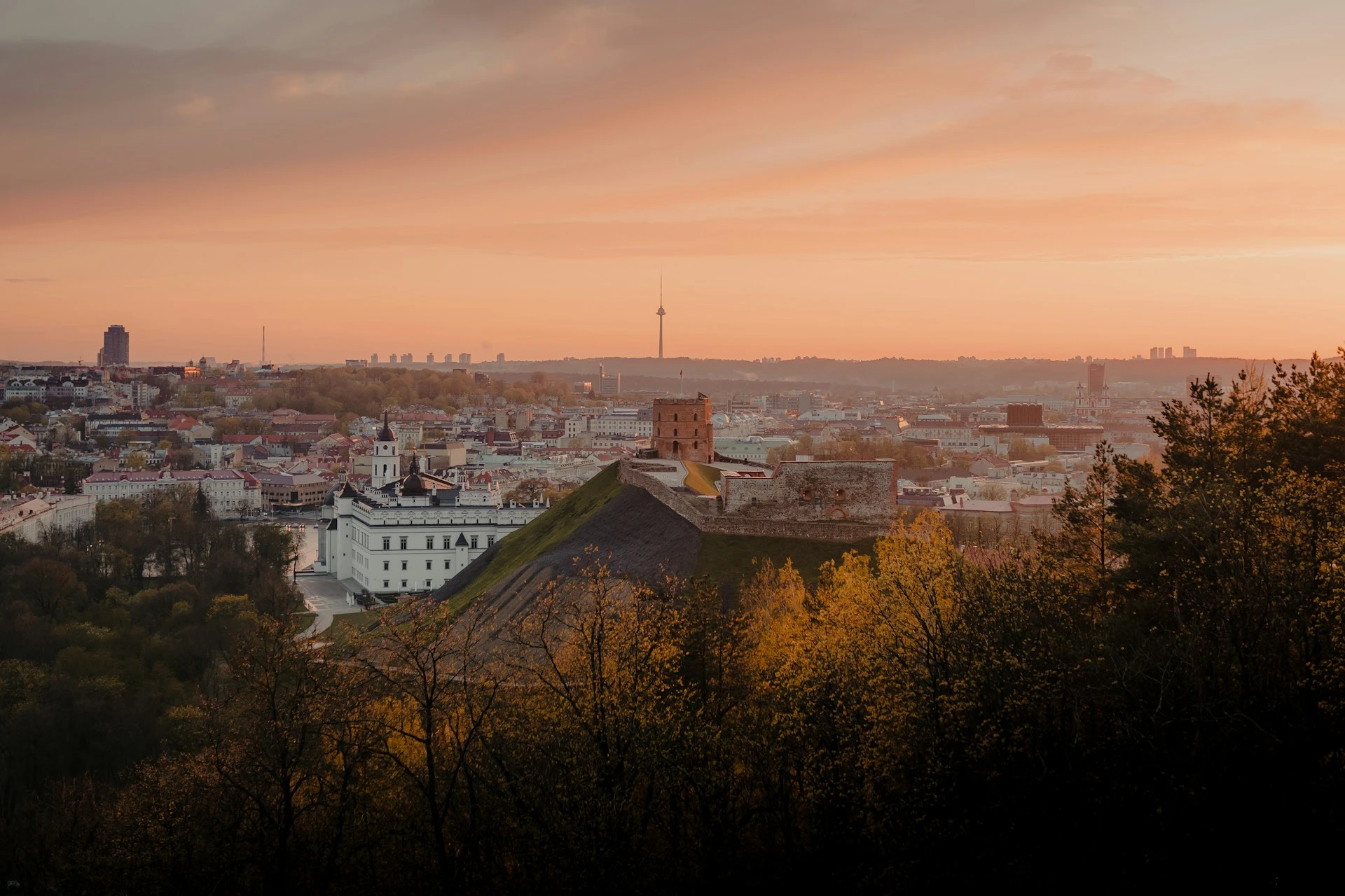 BÁLTICOS Y HELSINKI | JUN - DEC 26