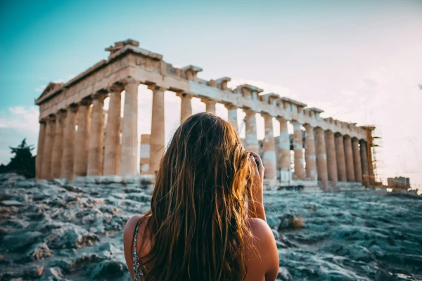 ATENAS Y CHIPRE | MAR 26 - MAR 27