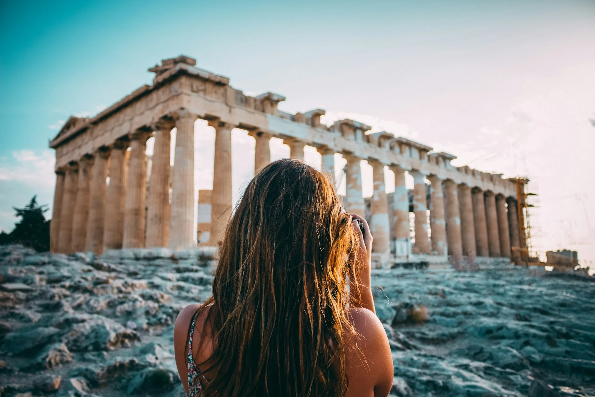 ATENAS Y CHIPRE | MAR 26 - MAR 27
