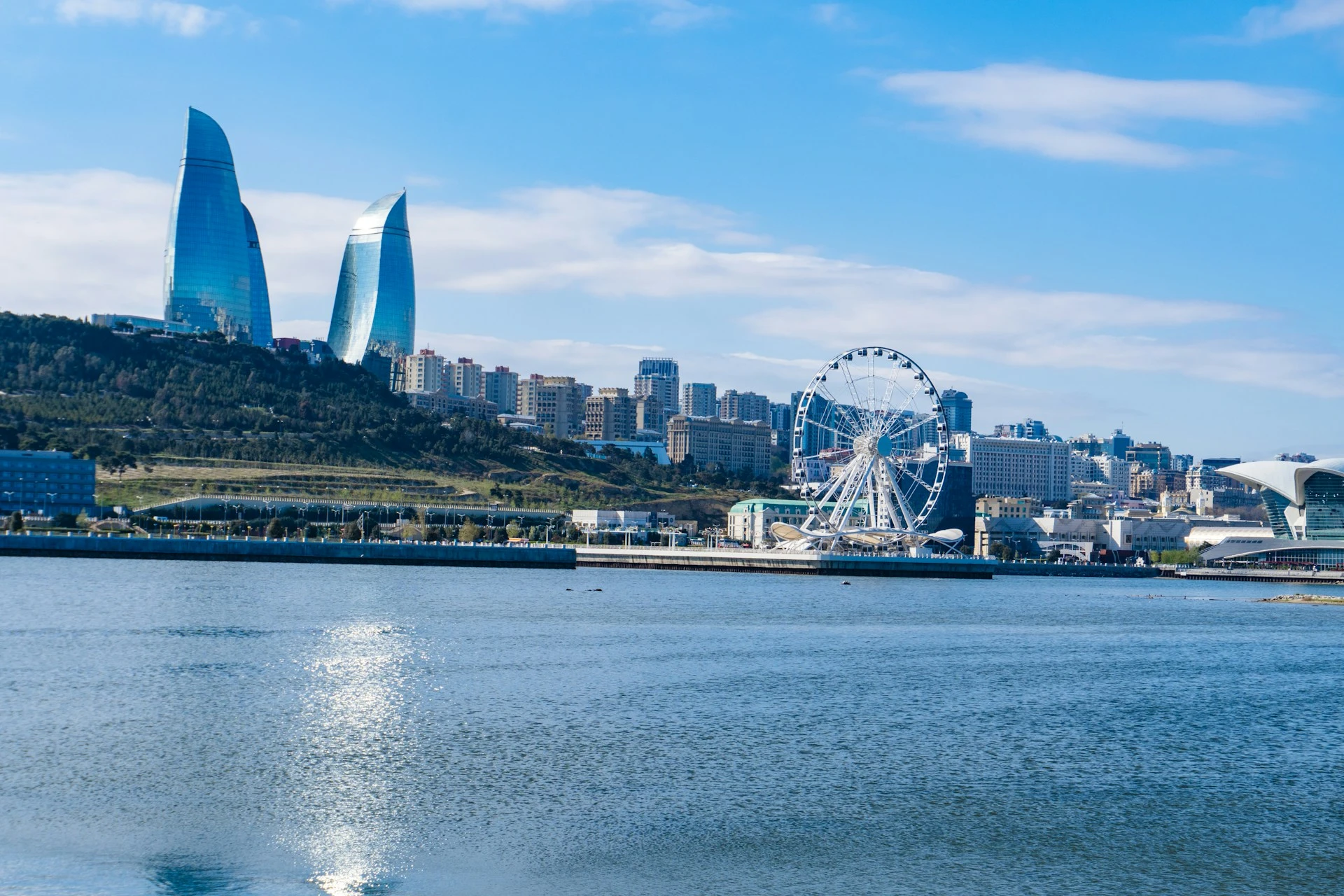 AZERBAIYAN Y GEORGIA  | MAR - OCT 26