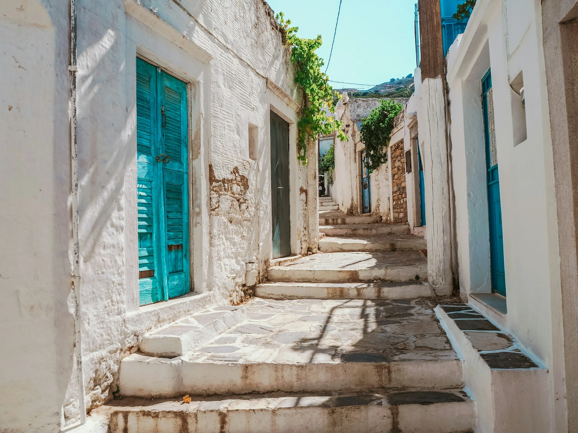 ATENAS, PAROS Y NAXOS | MAY - OCT 26