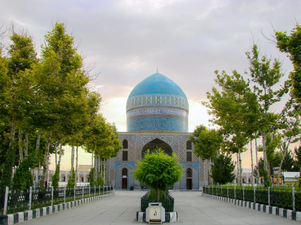 DESCUBRE TURKMENISTAN  | MAR - OCT 26