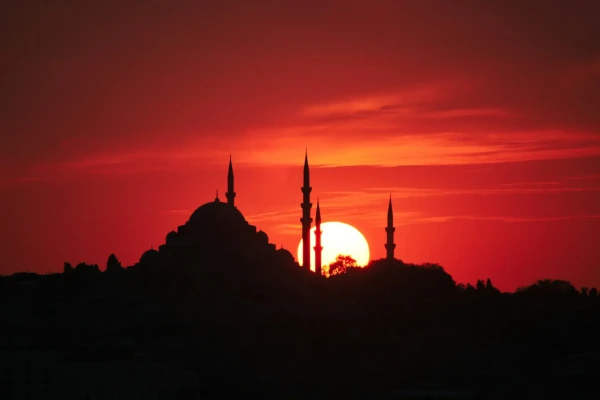 CONTRASTES DE TURQUIA | JUL - SEP 26