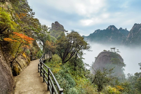 CHINA RUTA DE LA SEDA  |  MAR 26 -MAR27  