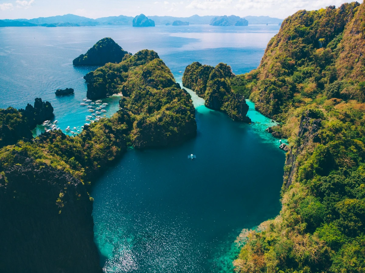 PARAÍSO FILIPINAS  | EN 26 - MAR 27