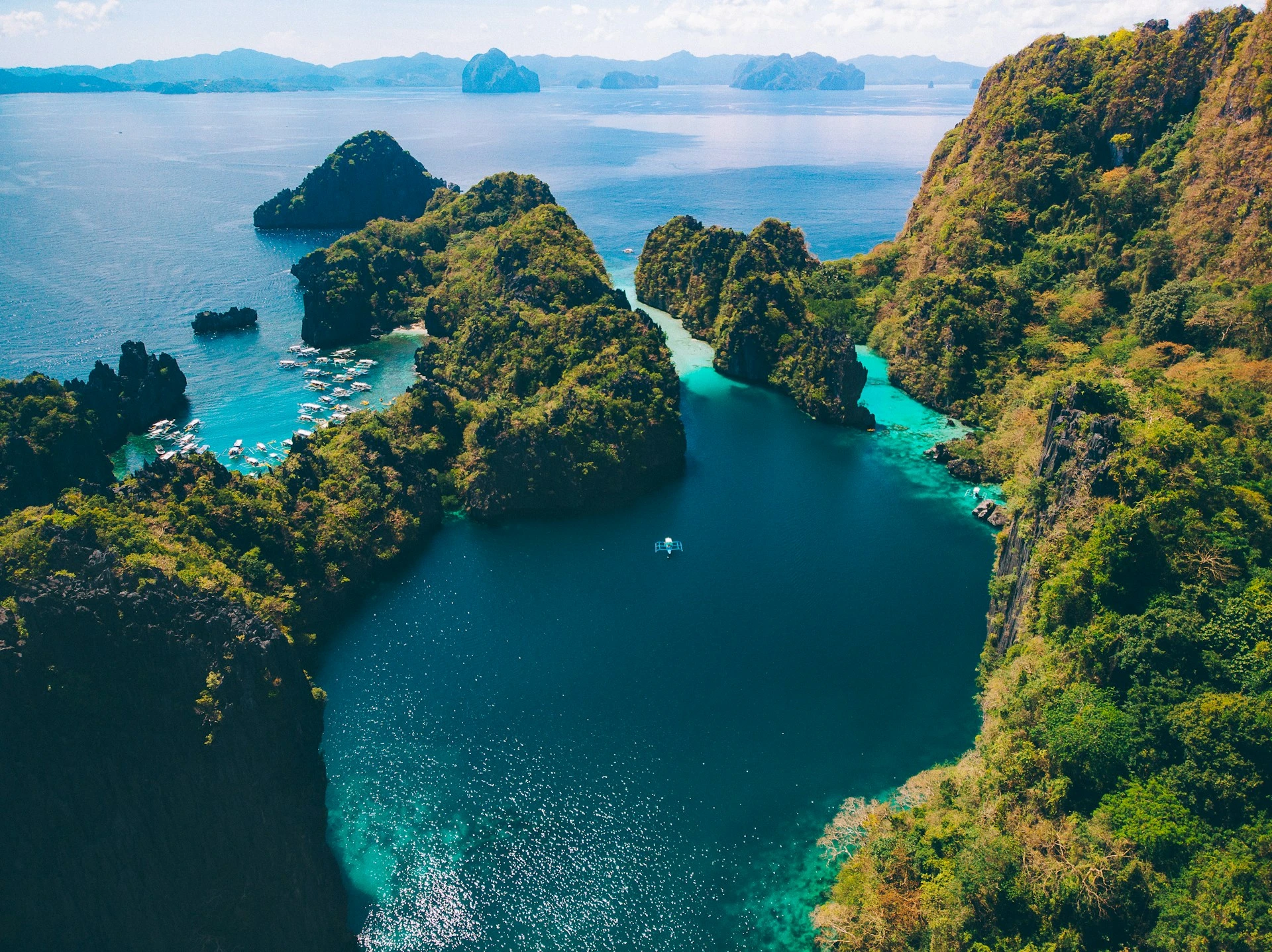 PARAÍSO FILIPINAS  | EN 26 - MAR 27