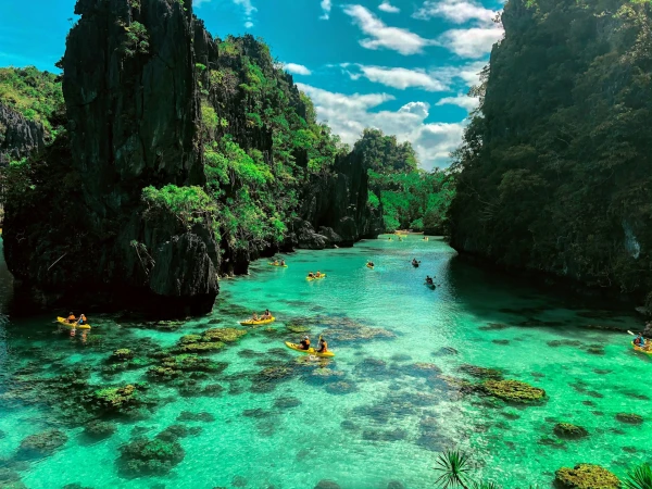 AUTÉNTICA FILIPINAS  | EN 26 - MAR 27