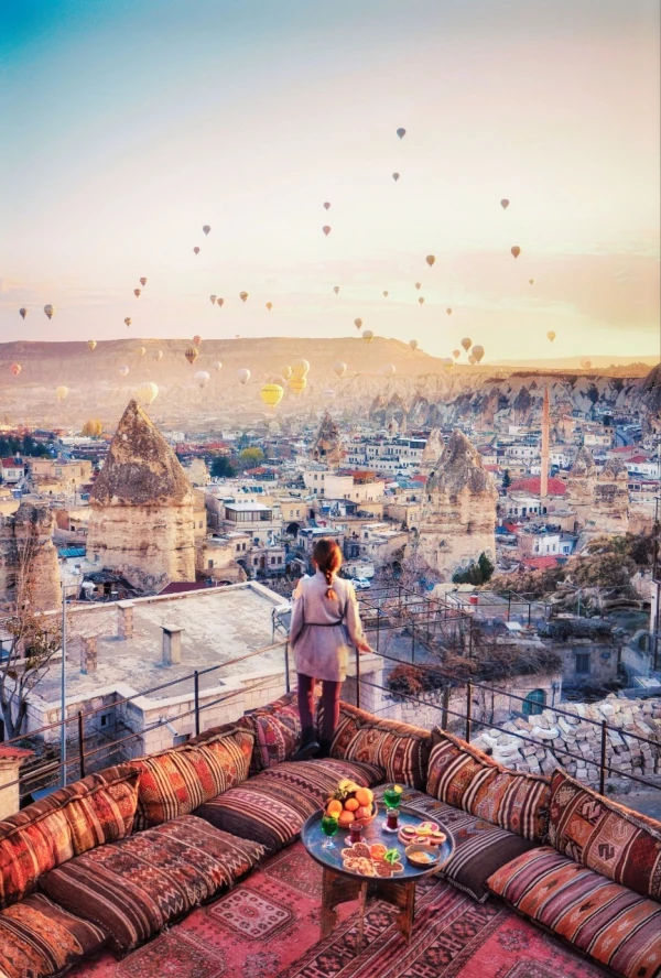 TURQUÍA NORTE Y GEORGIA | AGO - SEPT 26