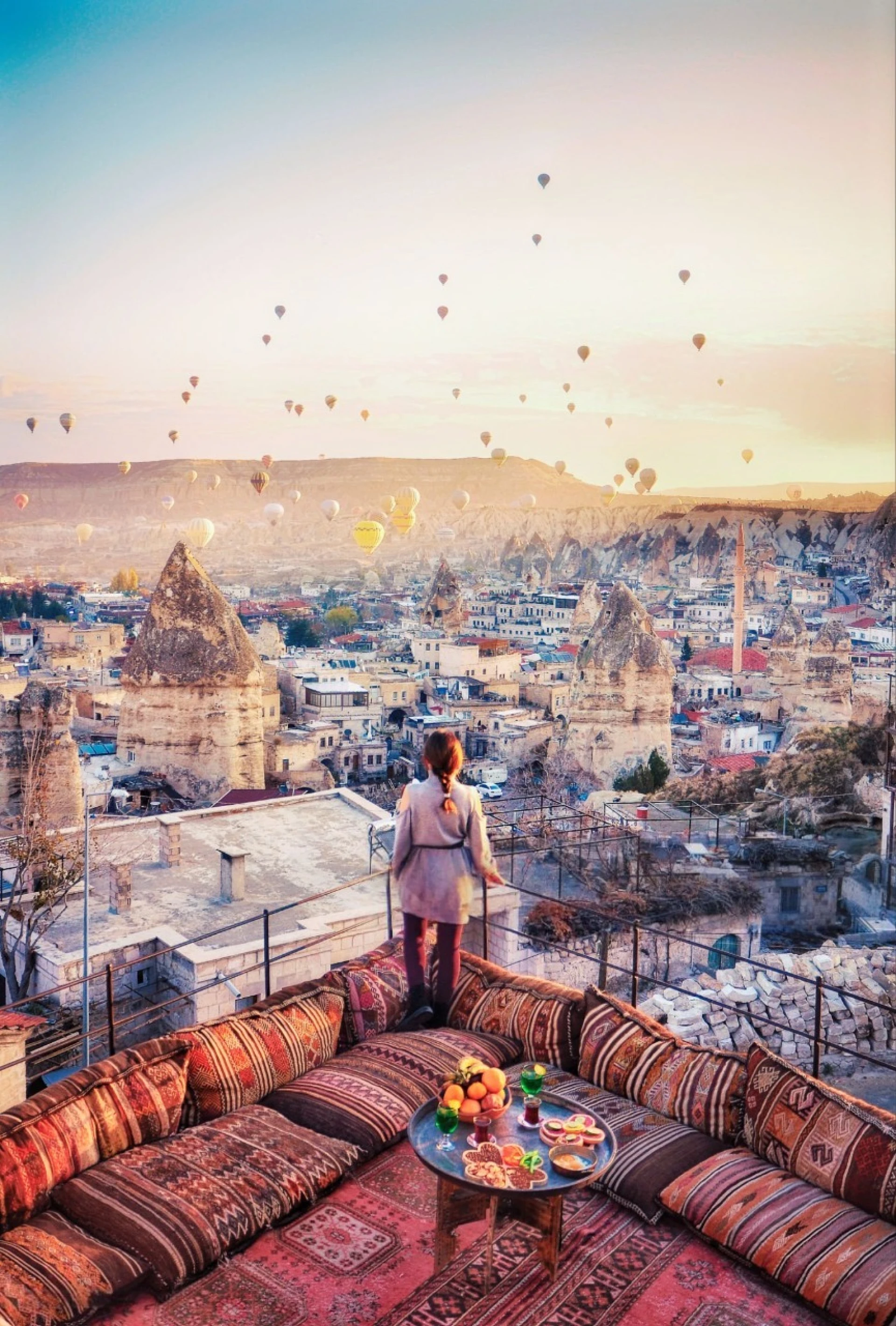 TURQUÍA NORTE Y GEORGIA | AGO - SEPT 26
