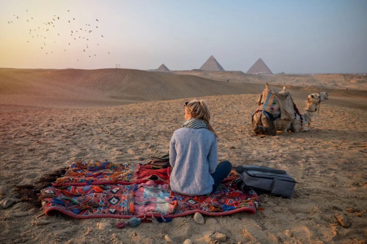 EL CAIRO MILENARIO | MAY - DIC 26