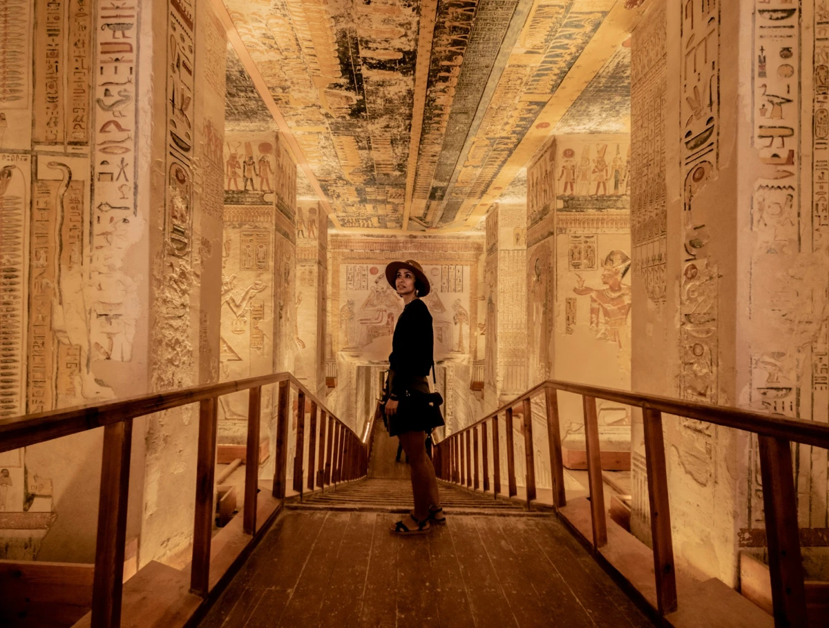 EGIPTO ESENCIAL | FEB 266 - FEB 27