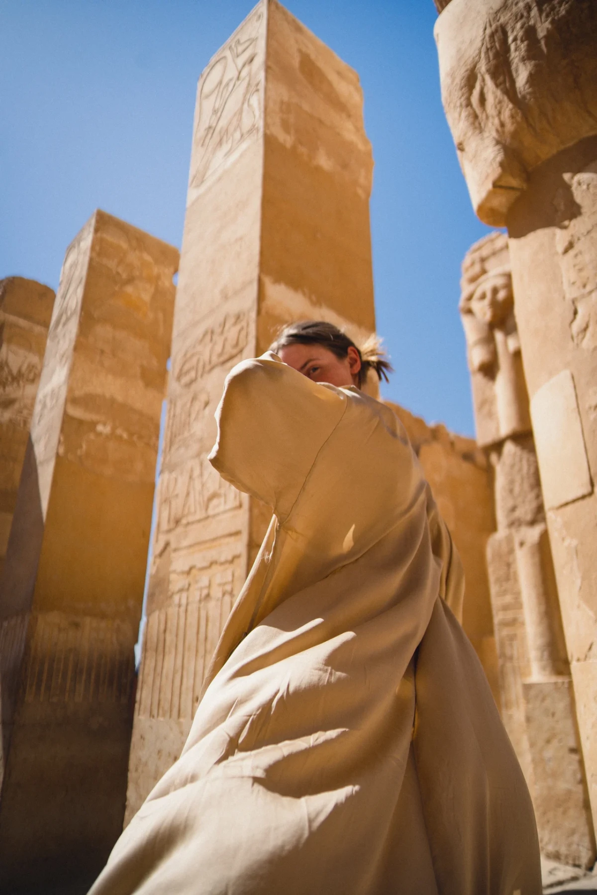 PAISAJES DE EGIPTO | ENE - DIC 26