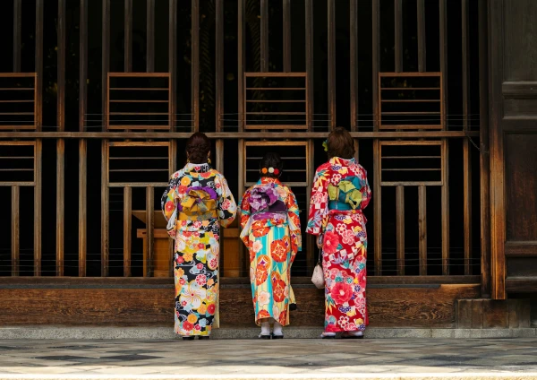 COLORES DE JAPÓN  |  MAR - OCT 26 