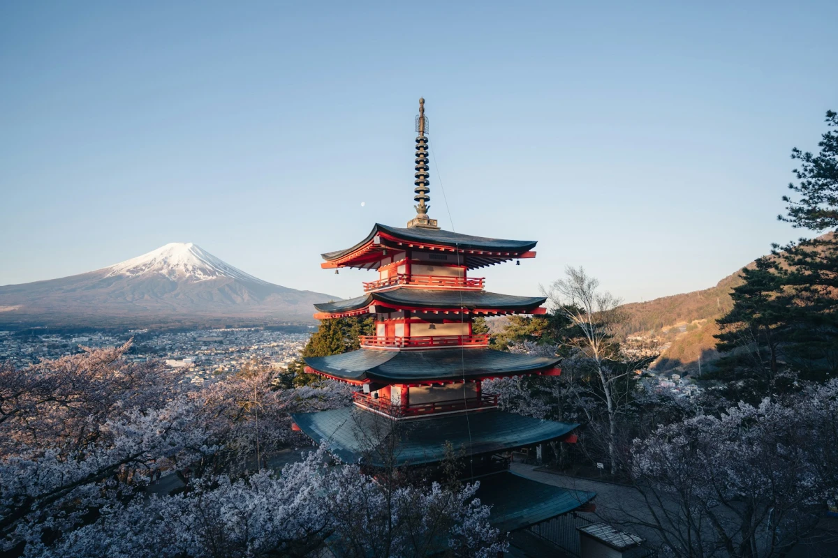 COLORES DE JAPÓN  |  MAR - OCT 26 