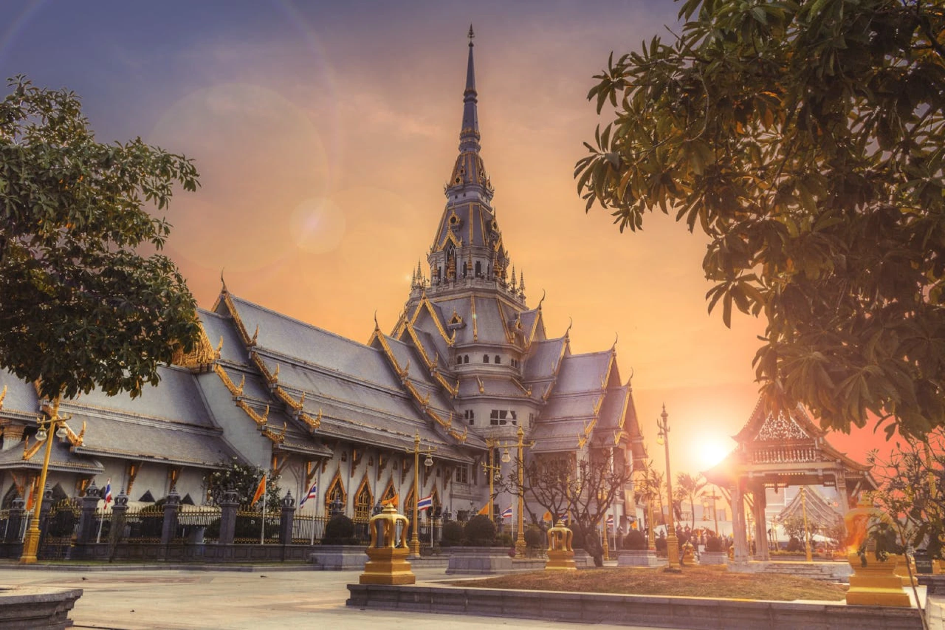 THAI RUTA IMPERIAL | EN 26 - MAR 27