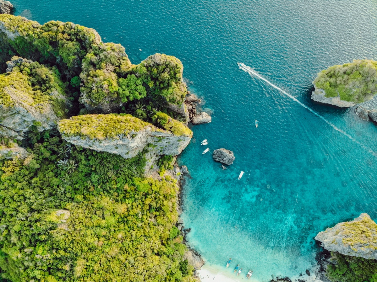 THAI NORTE Y PLAYAS  | EN 26 - MAR 27
