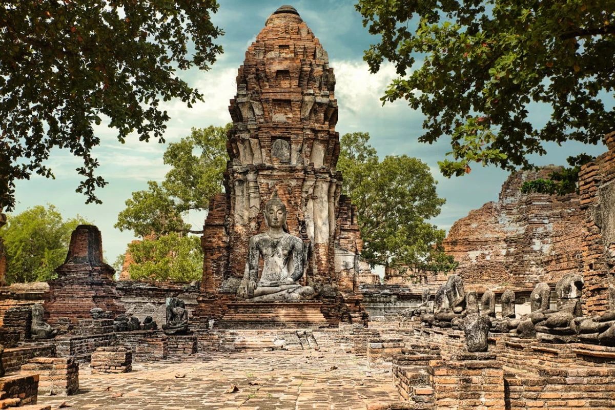 THAI NORTE Y CAMBOYA  | EN 26 - MAR 27