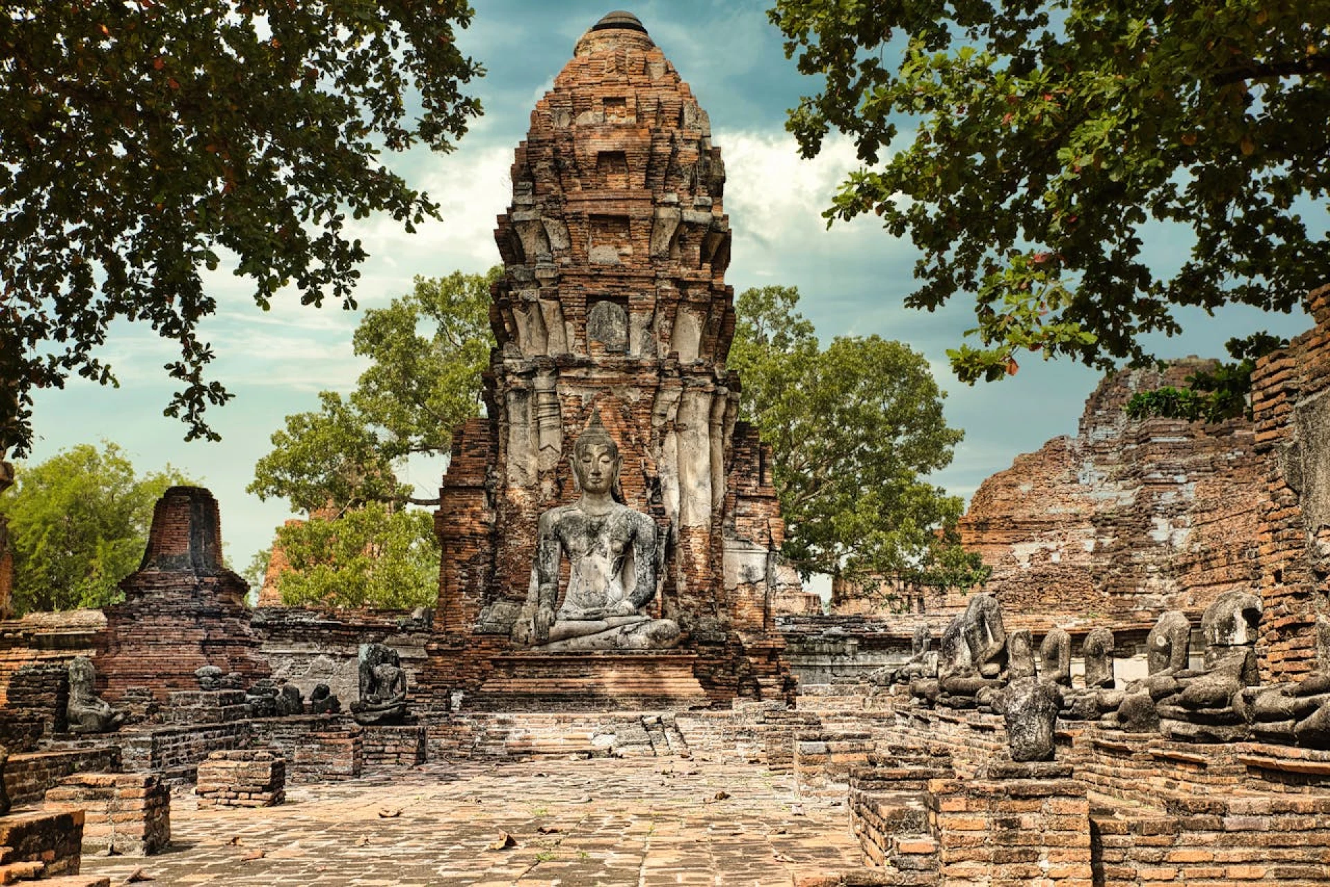 THAI NORTE Y CAMBOYA  | EN 26 - MAR 27