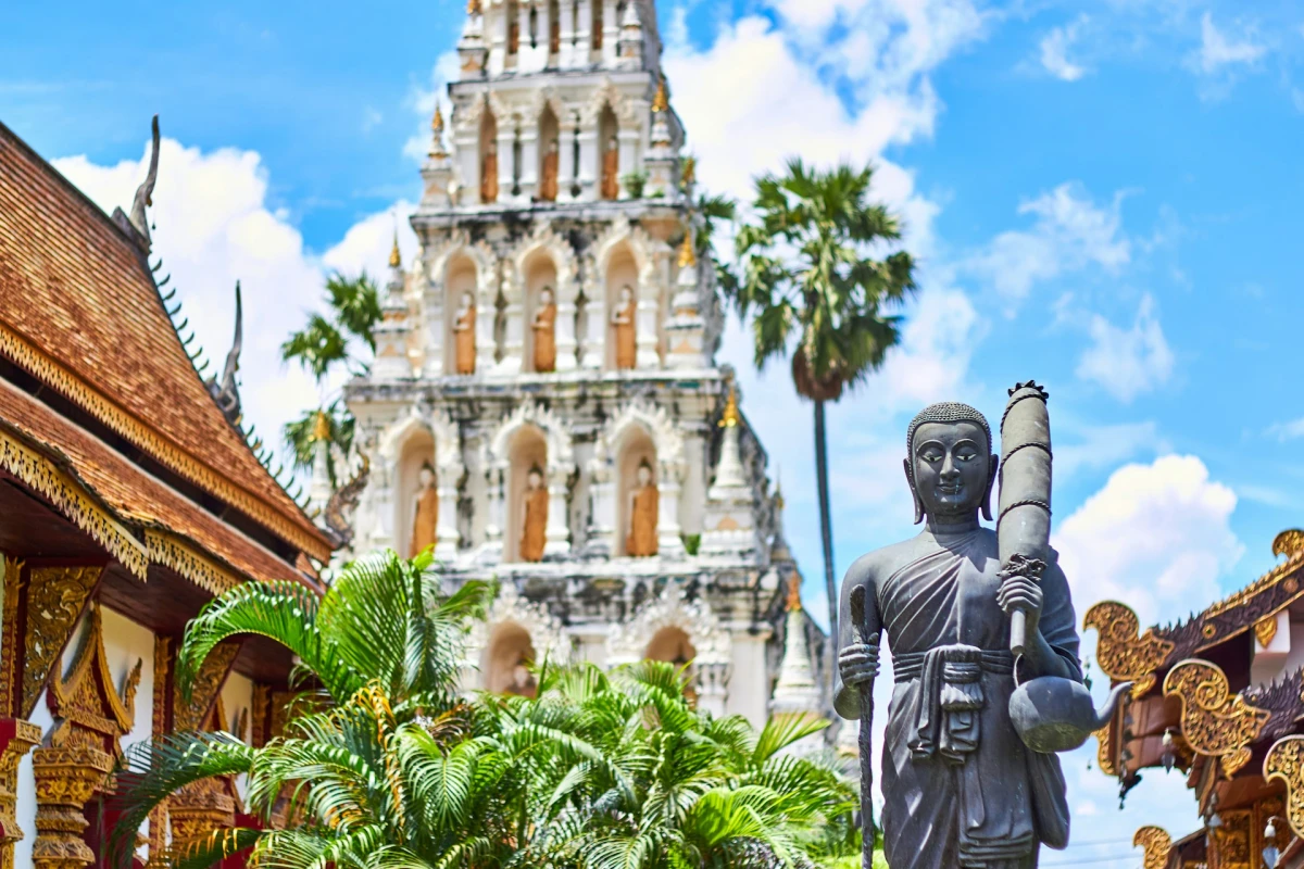 THAI IMPERIAL Y VIETNAM | EN 26 - MAR 27