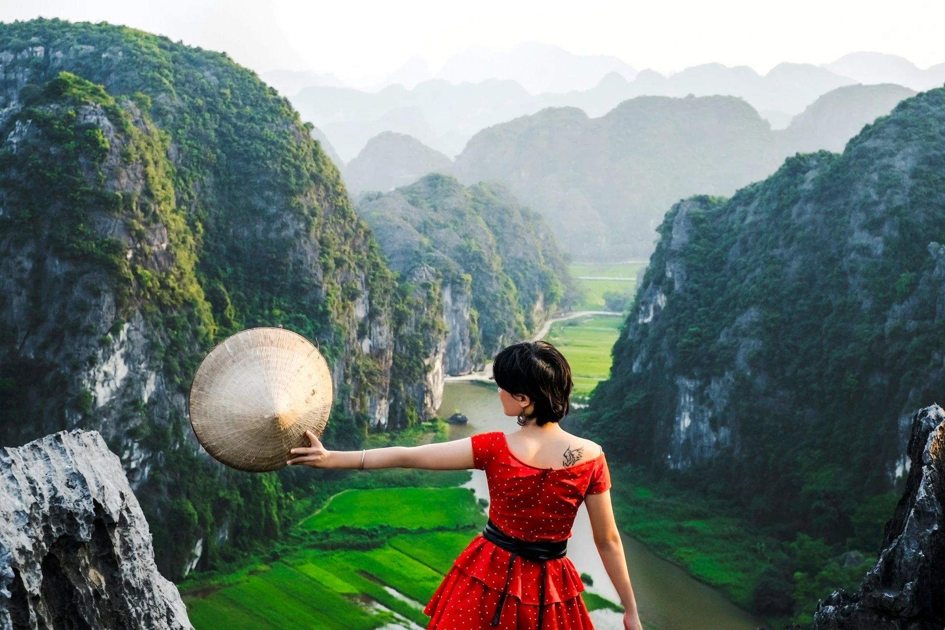 RAICES DE VIETNAM Y SAPA  | MAY - OCT 26