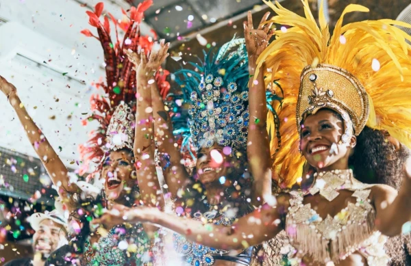 Carnaval Experience | 04 FEB 27