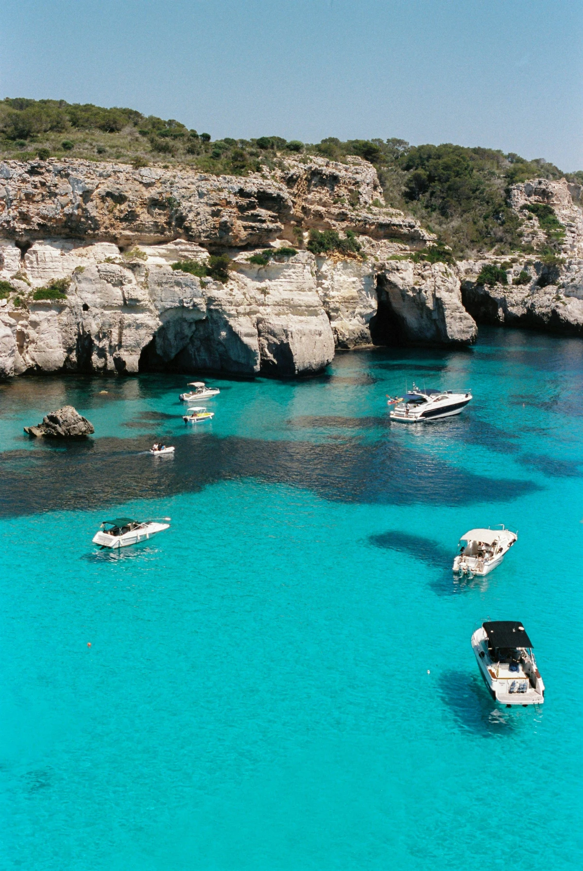 MENORCA DESDE OPORTO | VERANO 26