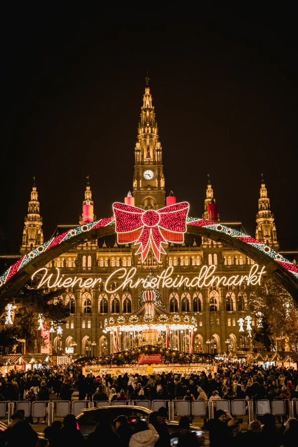 MERCADILLOS DE NAVIDAD EN BAVIERA Y AUSTRIA | NOV - DIC 26