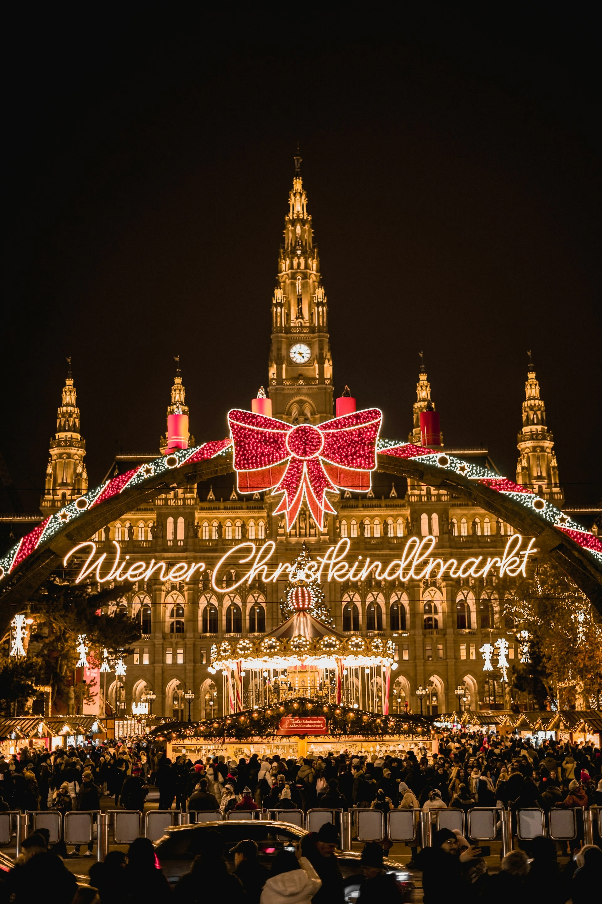 MERCADILLOS DE NAVIDAD EN BAVIERA Y AUSTRIA | NOV - DIC 26
