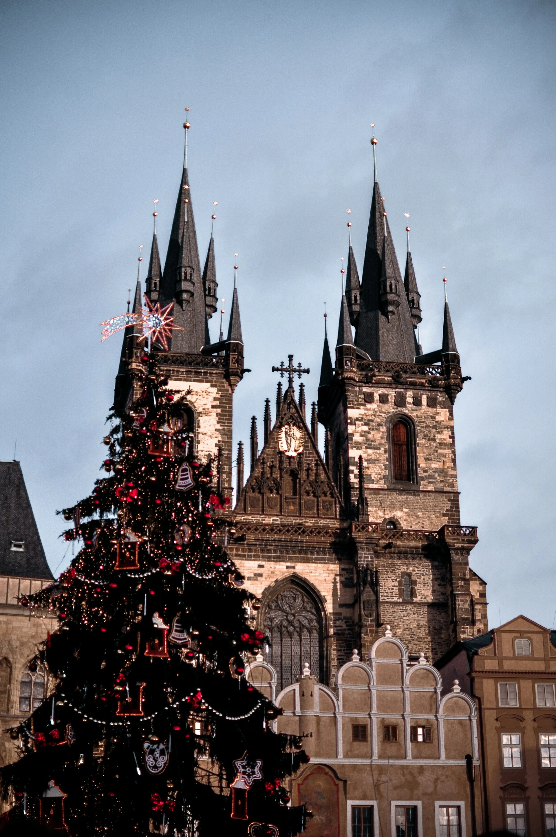 MERCADILLOS DE NAVIDAD EN PRAGA, BUDAPEST Y VIENA | NOV-DIC 26