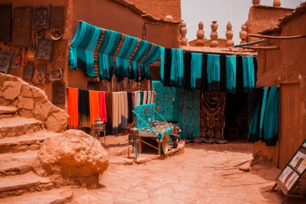 VIAJE DE AUTOR MARRUECOS | 11 Y 12 DE MARZO