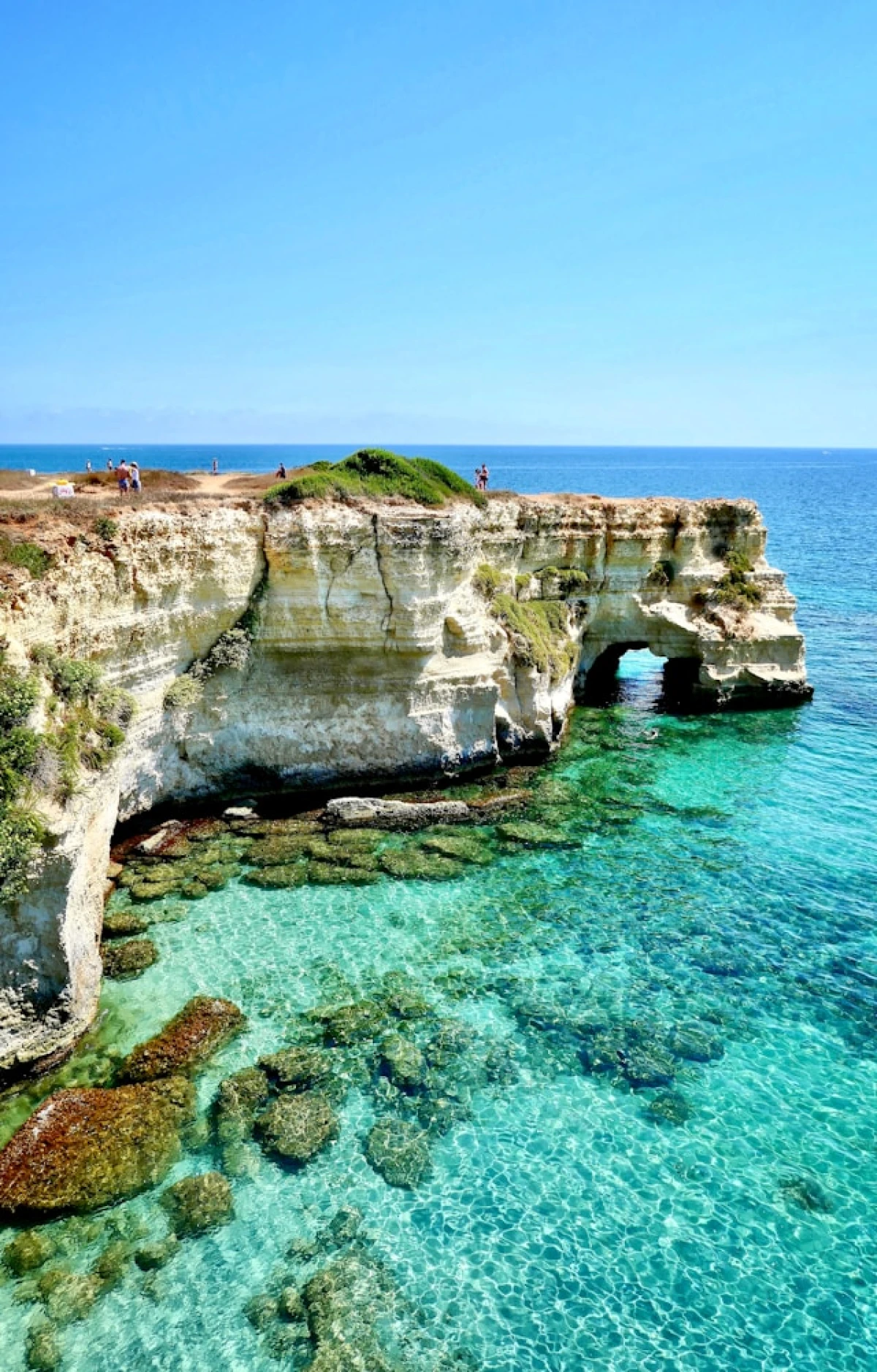 PUGLIA, CAPRI, SORRENTO Y COSTA ALMAFITANA | 20 SEPT 