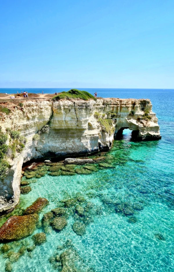 PUGLIA, CAPRI, SORRENTO Y COSTA ALMAFITANA | 20 SEPT 