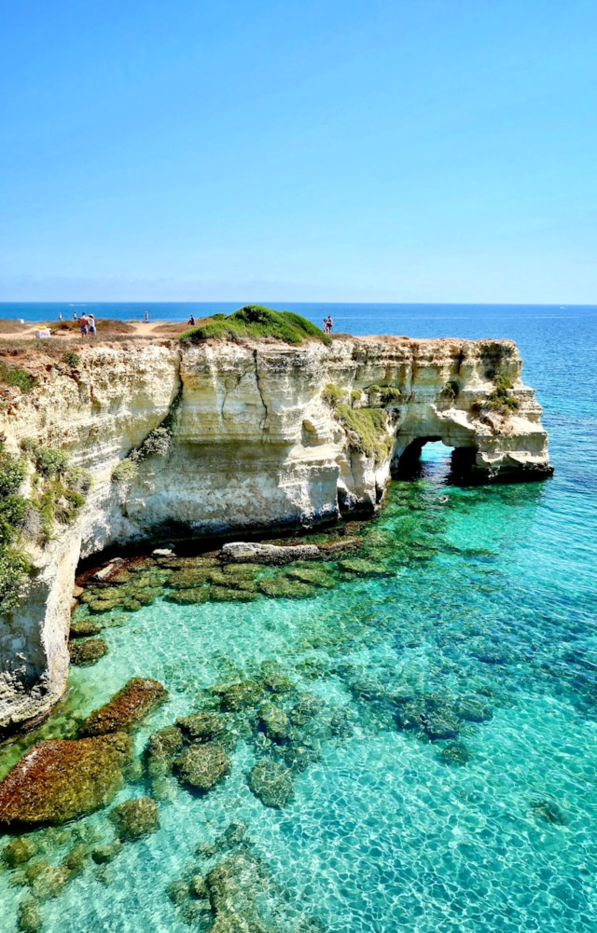 PUGLIA, CAPRI, SORRENTO Y COSTA ALMAFITANA | 20 SEPT 