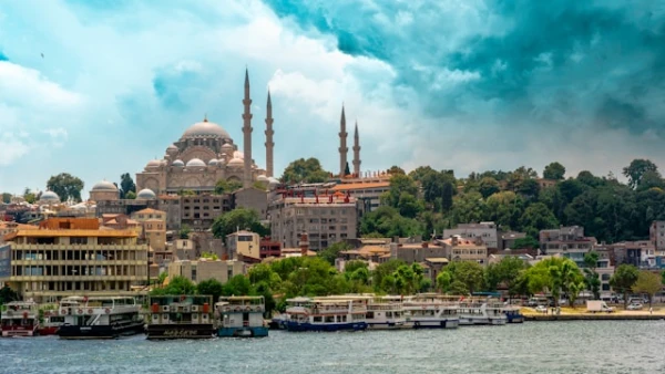 LA MAGIA DE TURQUÍA | 5 DE OCTUBRE