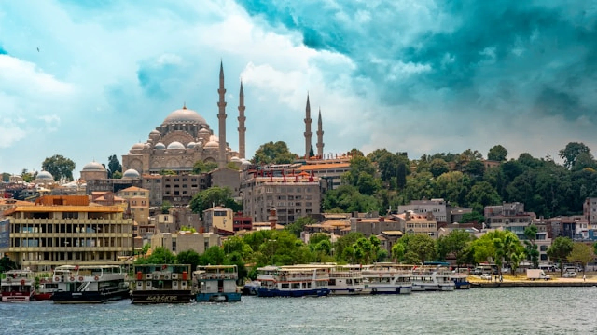 LA MAGIA DE TURQUÍA | 5 DE OCTUBRE