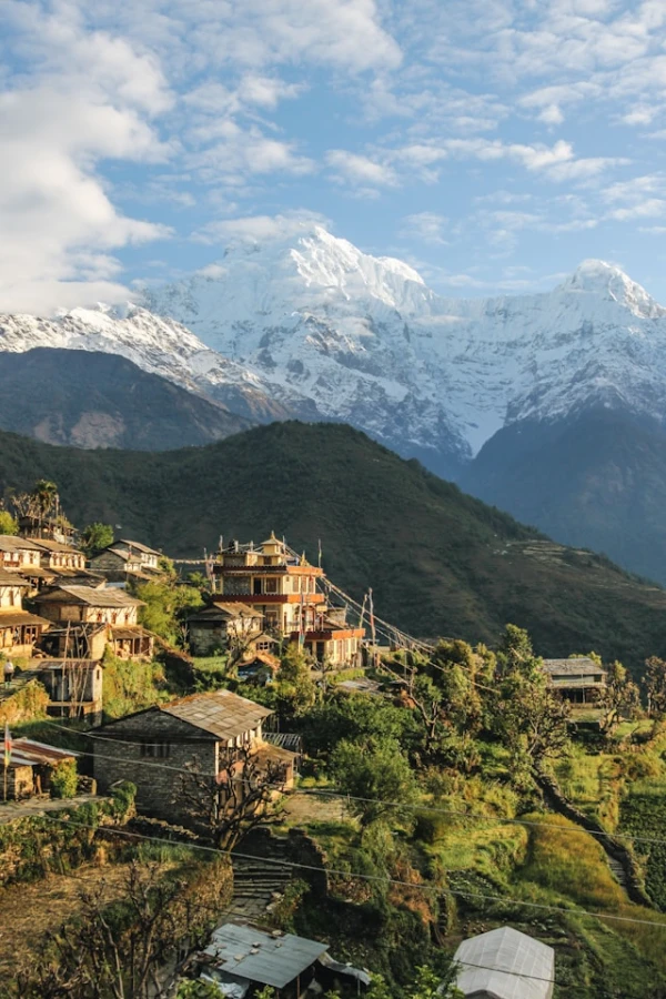 NEPAL Y BUTHÁN |  04 DE ABRIL 27