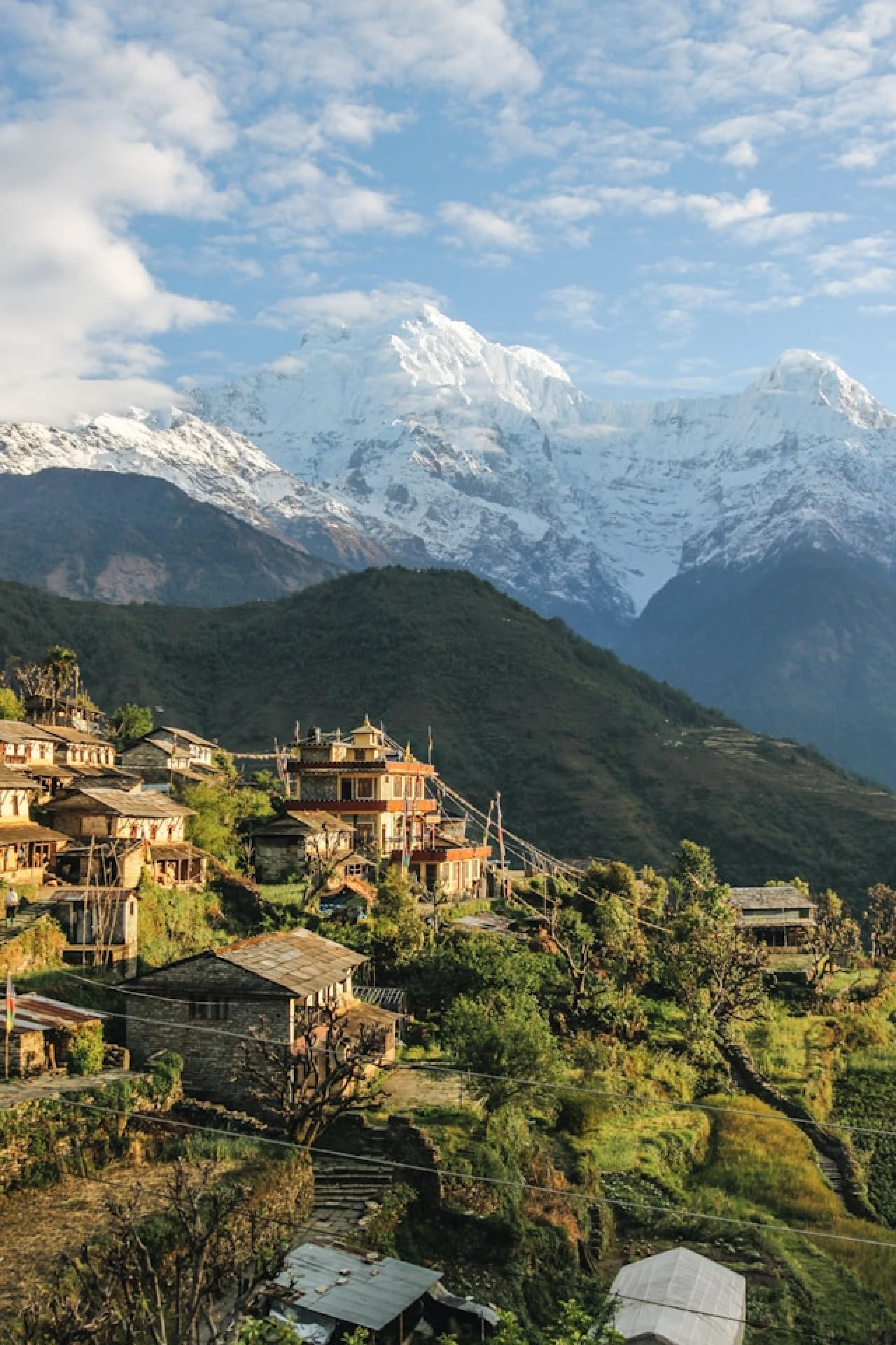 NEPAL Y BUTHÁN |  04 DE ABRIL 27