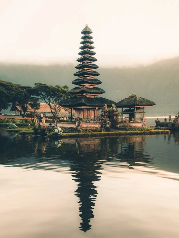 DESCUBRE INDONESIA | 07 DE OCTUBRE 