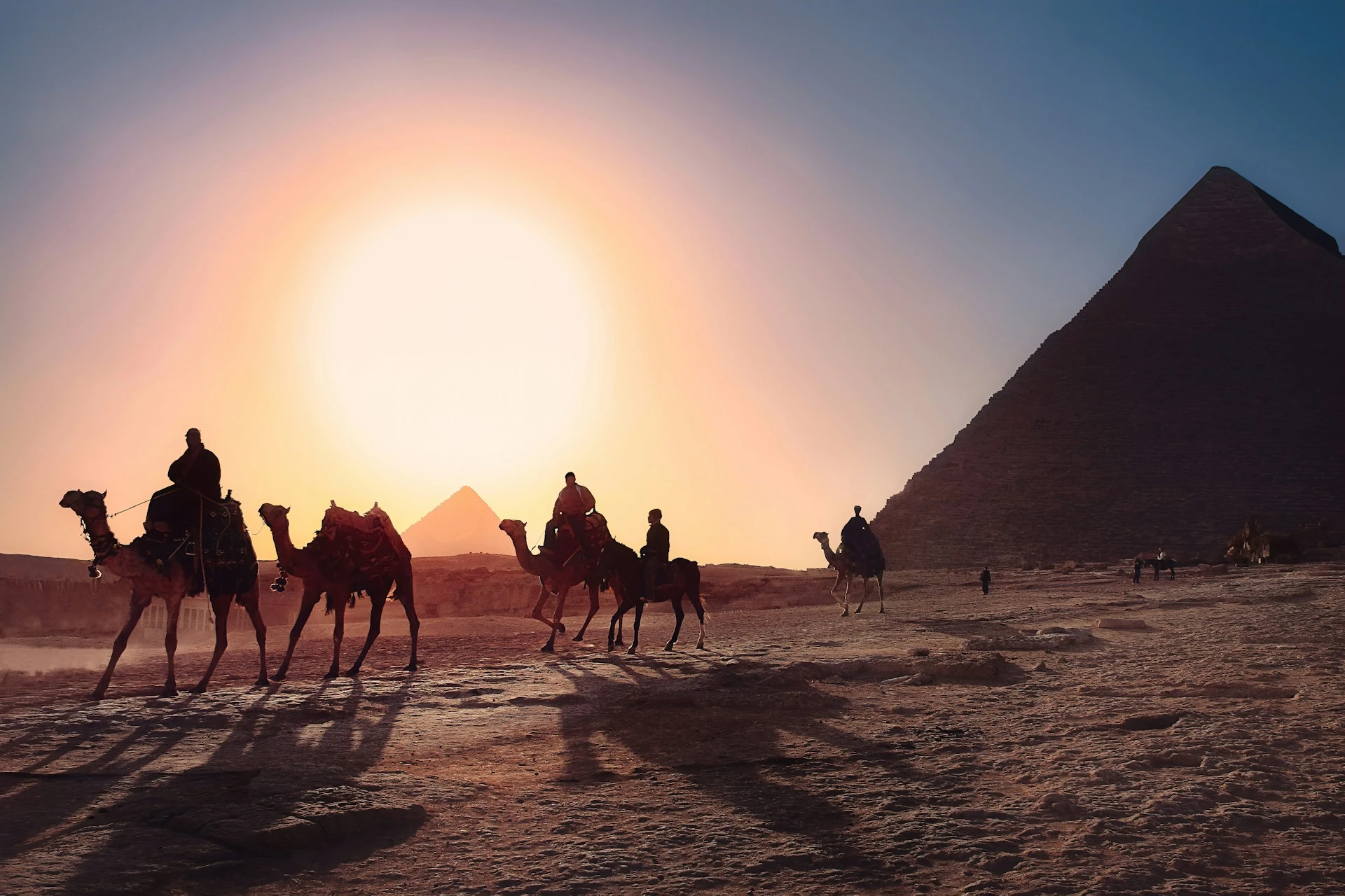 EGIPTO TODO INCLUIDO ESPECIAL FIN DE AÑO | 26 DIC-26