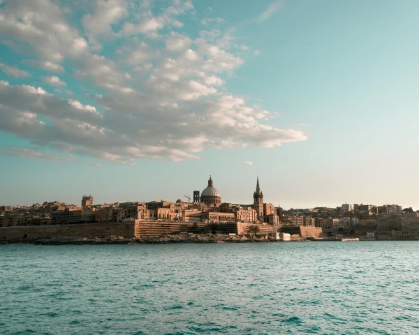 INTERRAIL CAPITALES & MALTA
