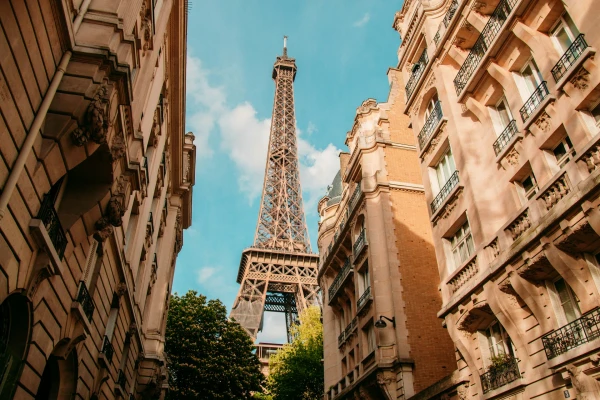 INTERRAIL DE PARÍS AL DANUBIO