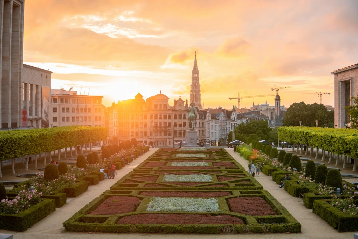 INTERRAIL GRAN RUTA EUROPEA