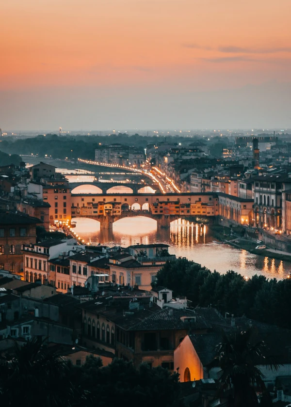 Florencia al completo desde SCQ puente de diciembre | 4-8 DIC 26