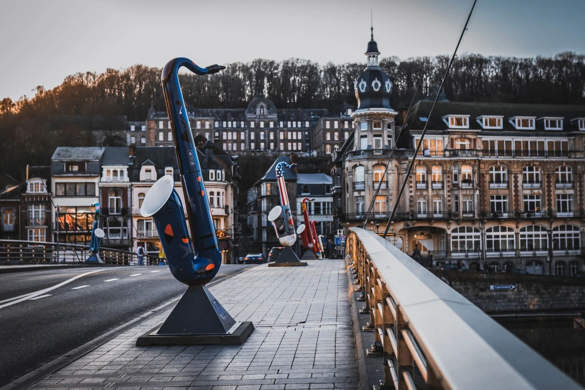 Wallonia a tu aire Fly & Drive