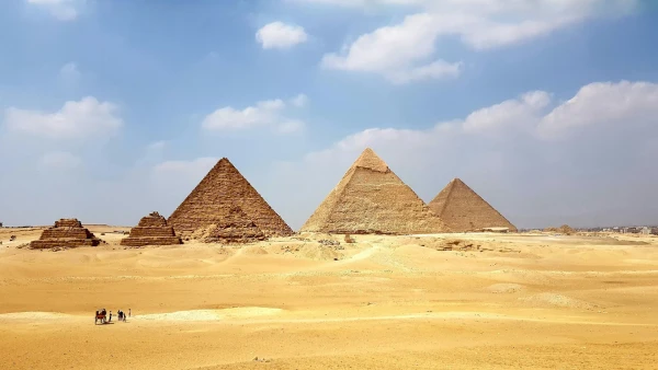 VIAJE DE AUTOR A EGIPTO | 06 DIC