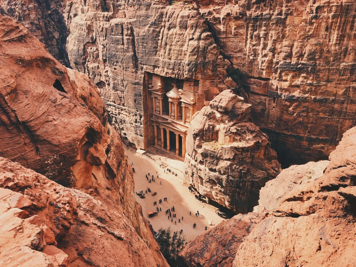 Imprescindibles de Jordania| 26 SEP 27