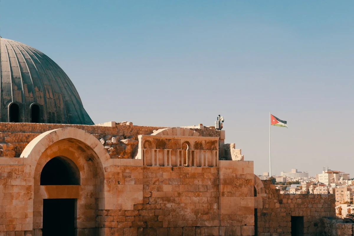Raíces de Jordania| 26 SEP