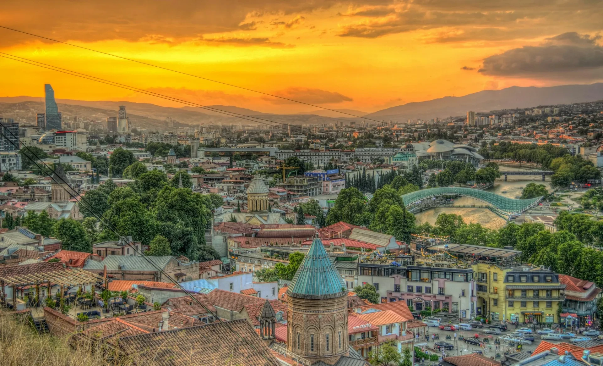 Esencias de Armenia y Georgia | 19 SEP 27