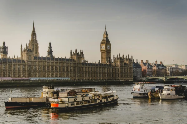 Londres en el Puente de Diciembre desde Oporto | 4-8 DIC 26